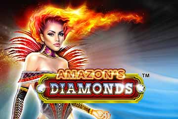 Игровой автомат Amazons Diamonds