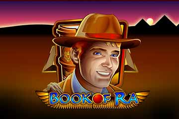 Игровой автомат Book of Ra HD
